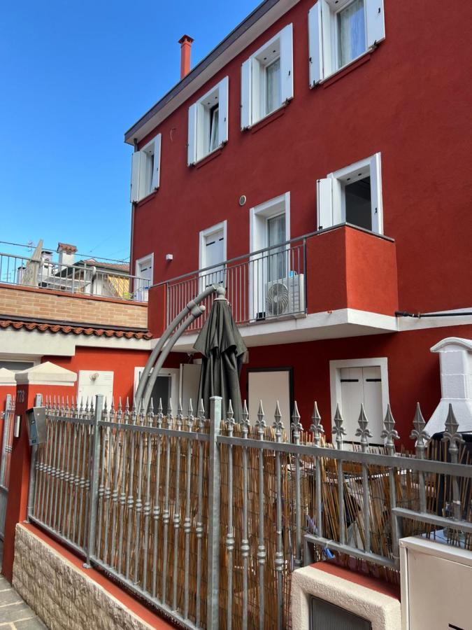 Residence Riccardo كيودجا المظهر الخارجي الصورة