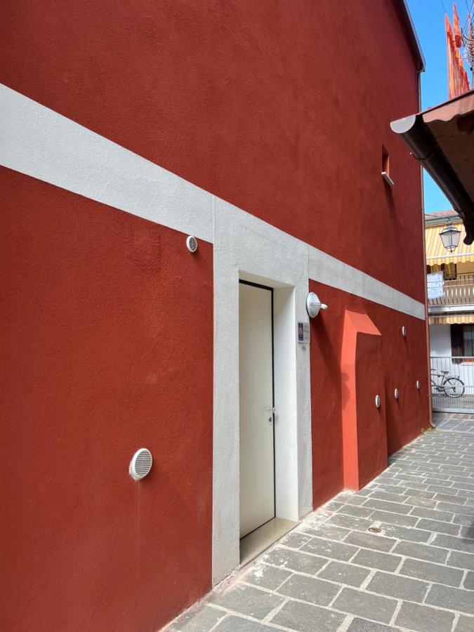 Residence Riccardo كيودجا المظهر الخارجي الصورة